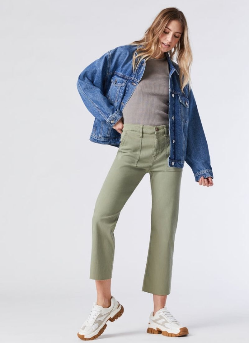Sheila Twill Pants