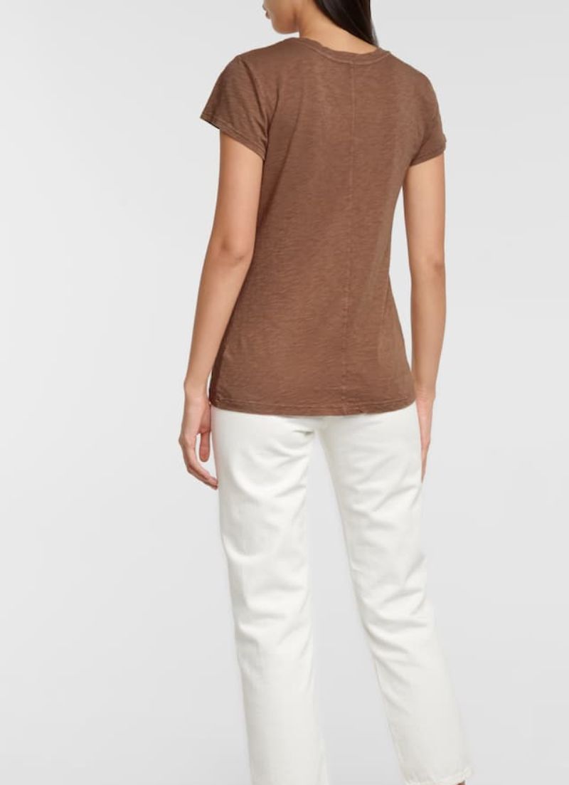 Velours - T-shirt Odelia