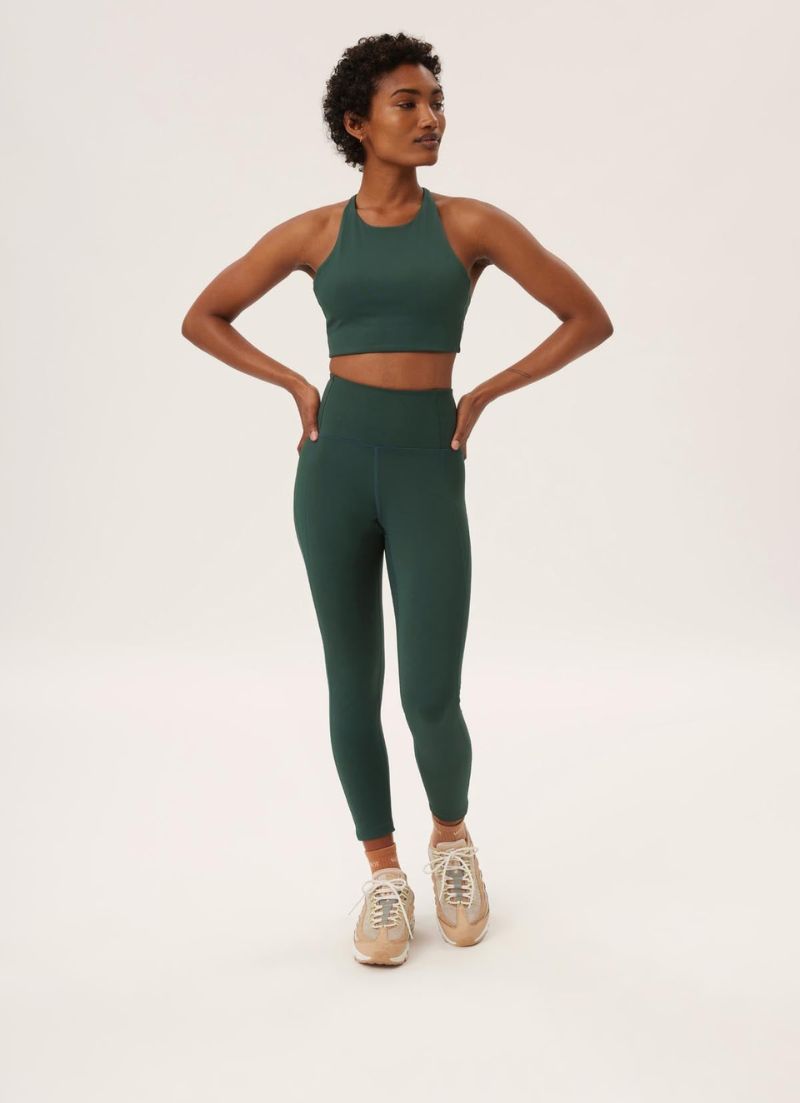 High Rise Compression Leggings