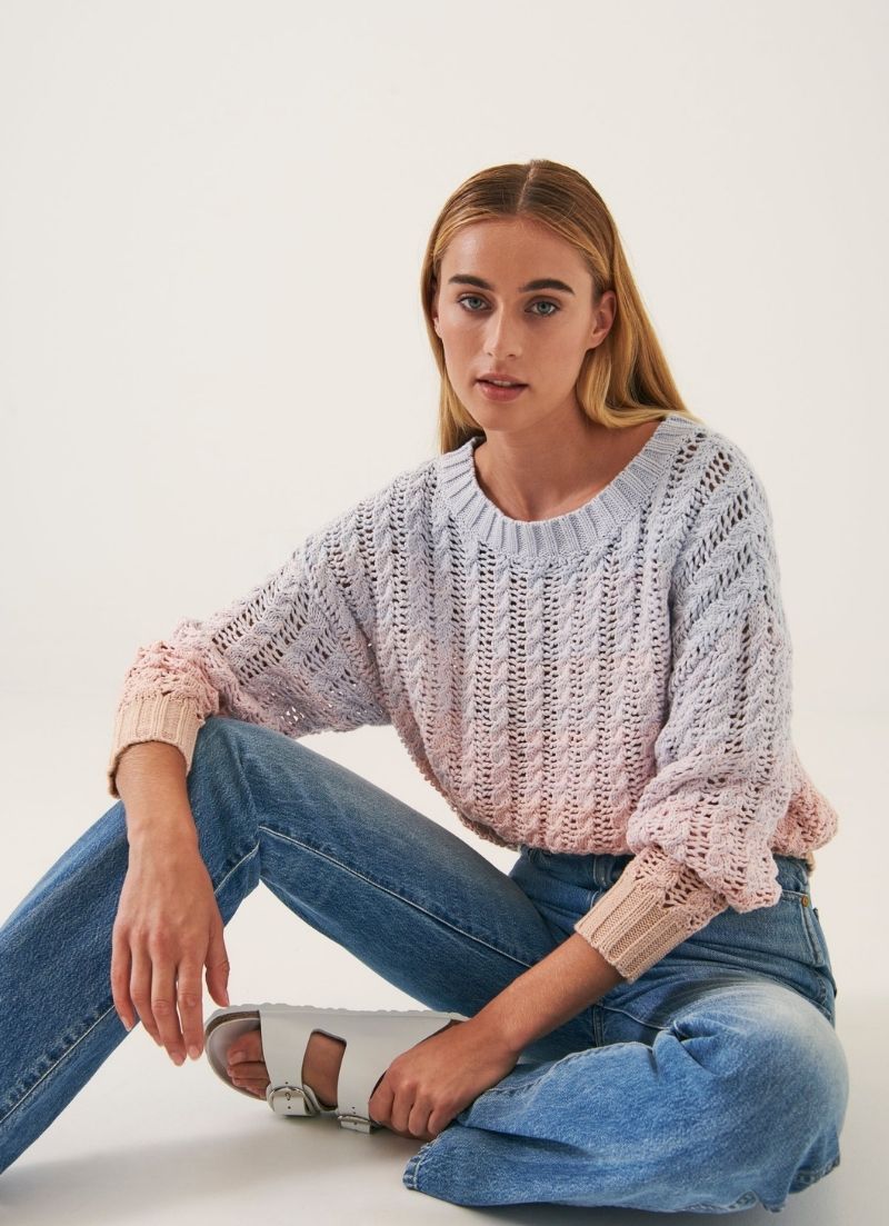 Ligne - Pull Delilah