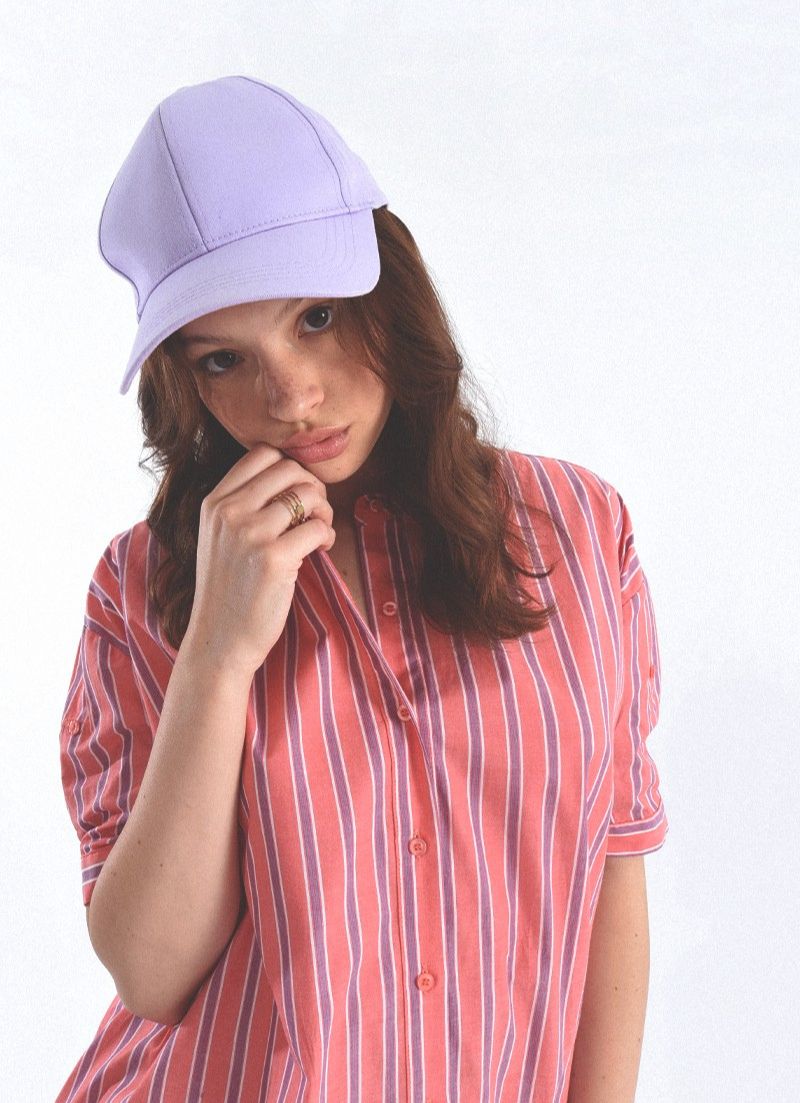 Mena Shirt Dress