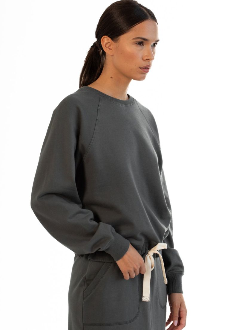 Seoul Tie Pullover
