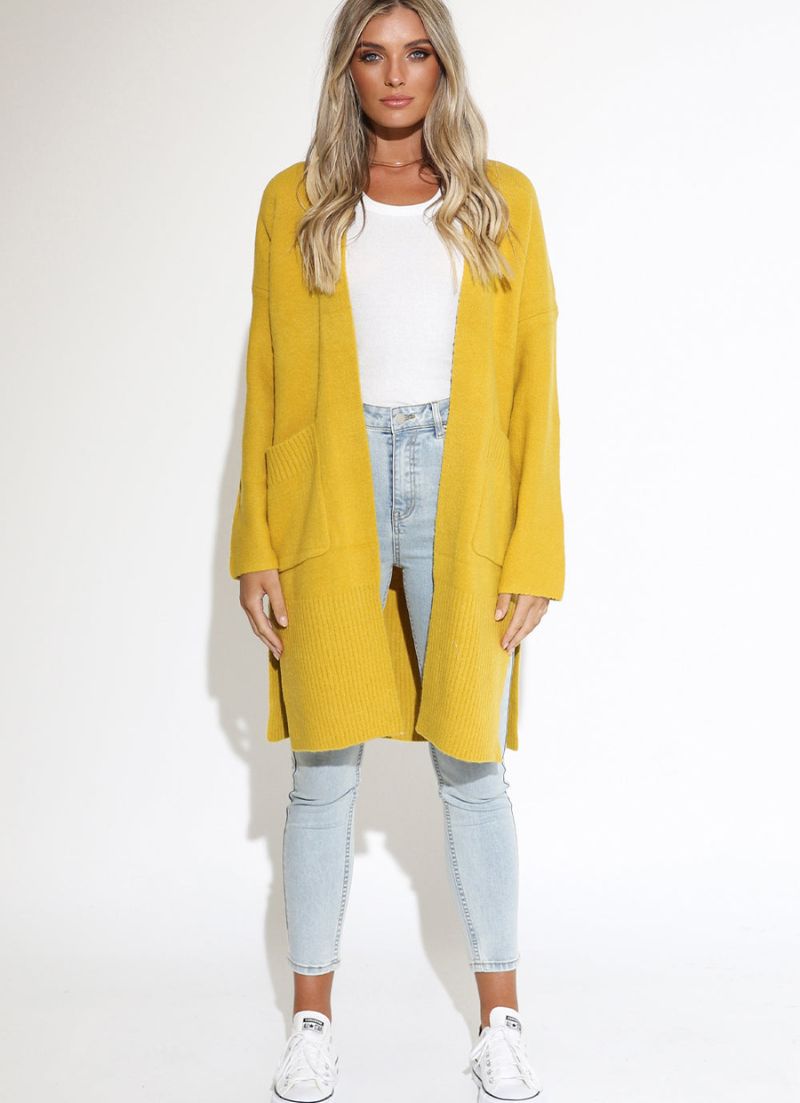 Parker Cardigan