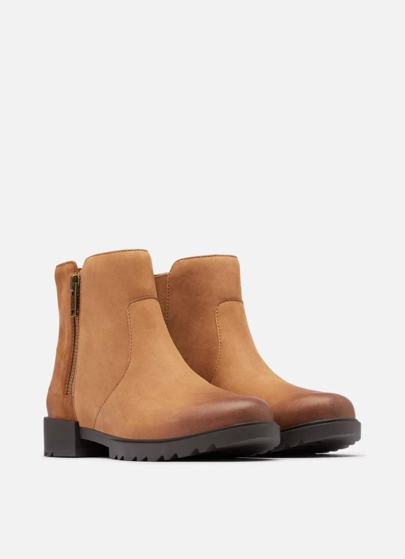 Emelie II Zip Bootie