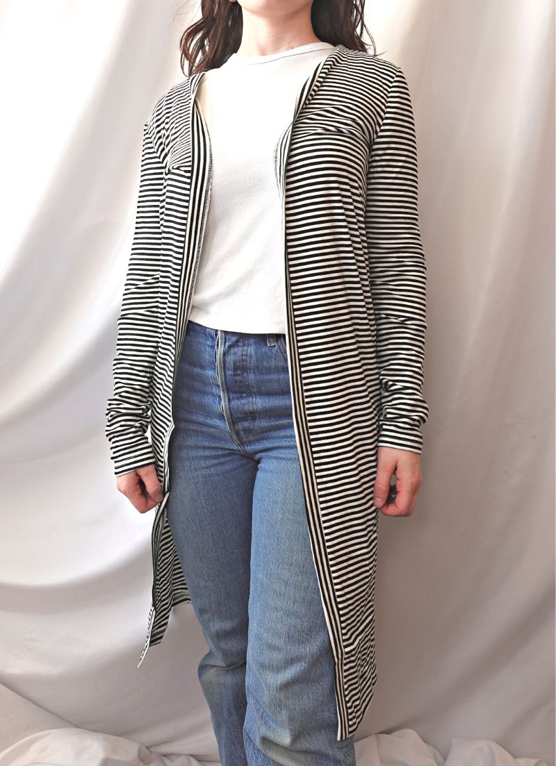 Long Light Cardigan
