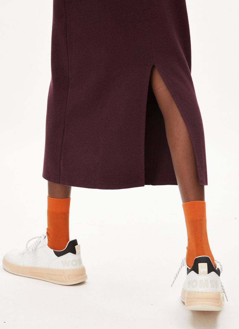Milanaa Knit Skirt