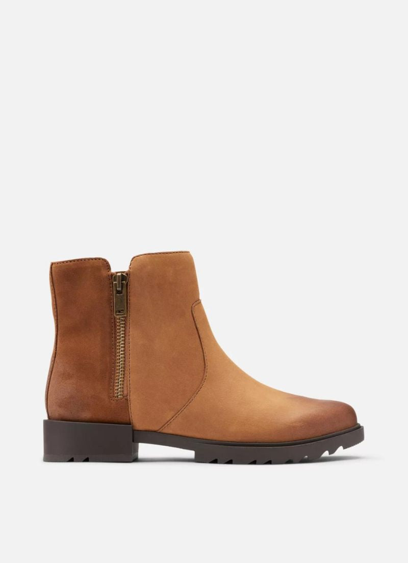 Emelie II Zip Bootie