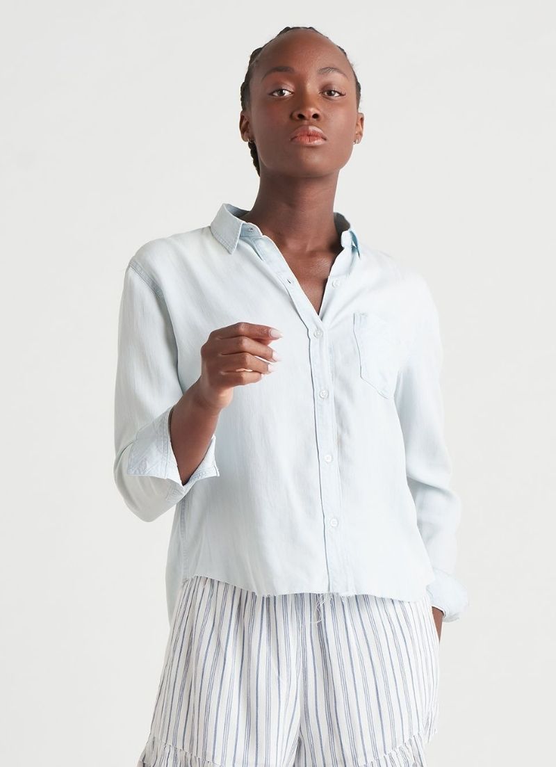 Tencel Blouse