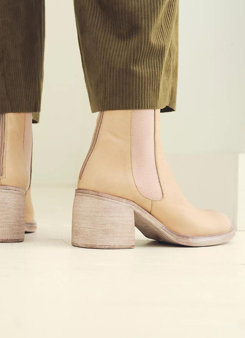 Free People - Botte Chelsea essentielle