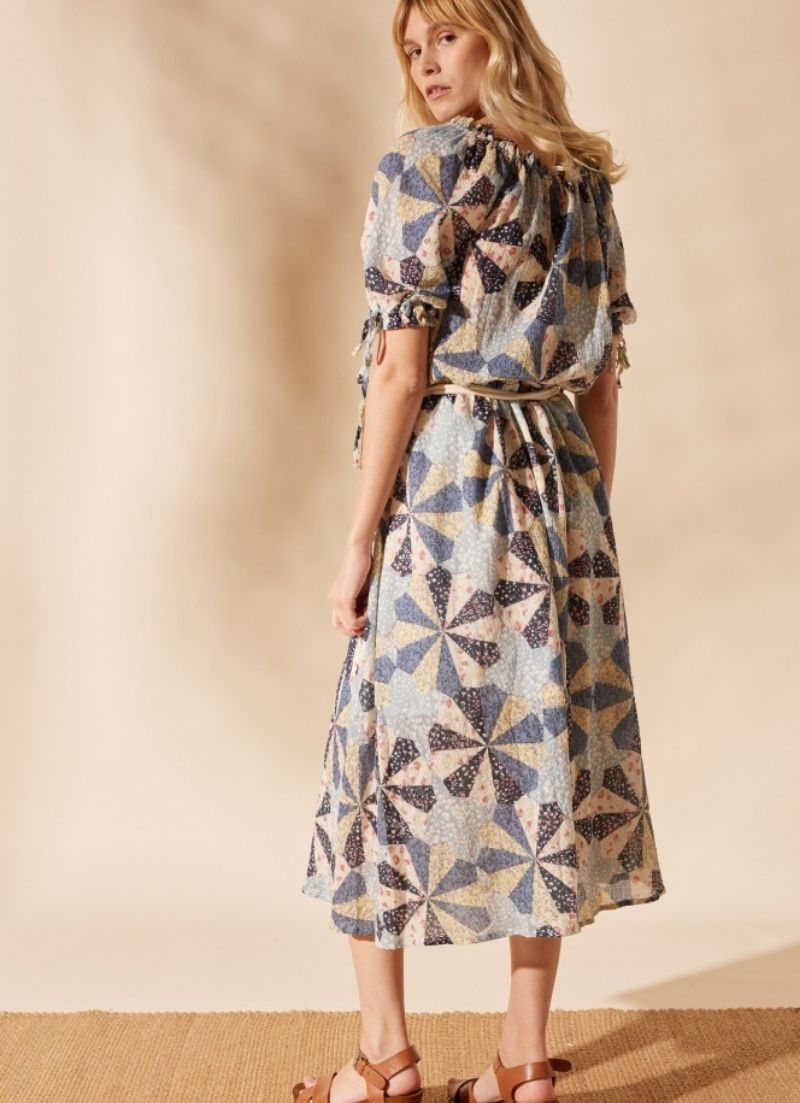 Paterson Quilt Dress