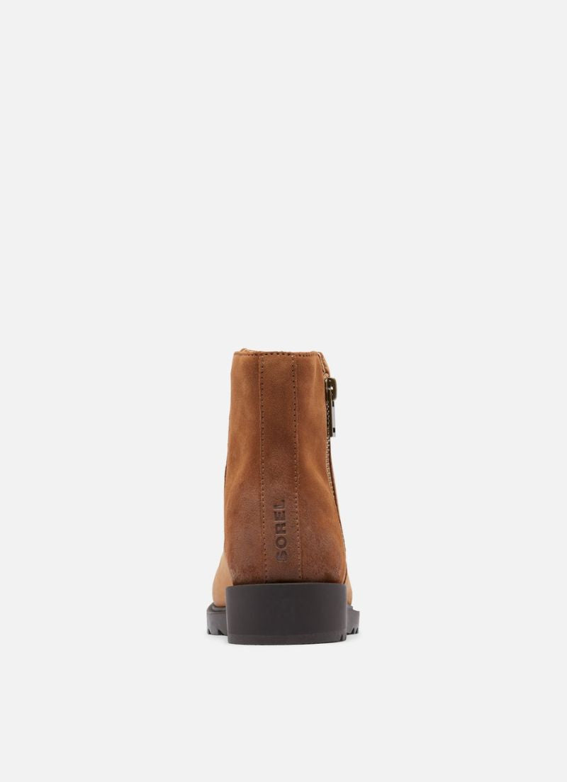 Emelie II Zip Bootie