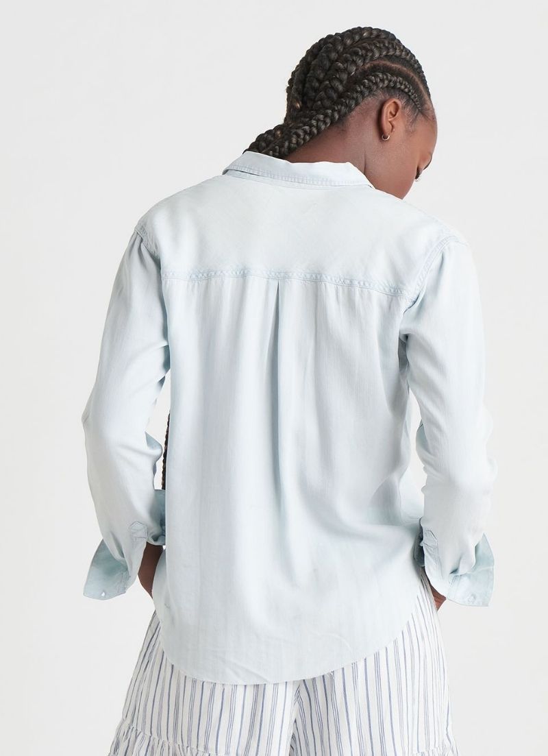 Tencel Blouse