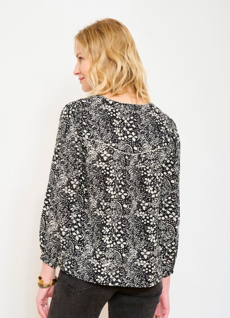 MKT Studio - Hendricka Blouse