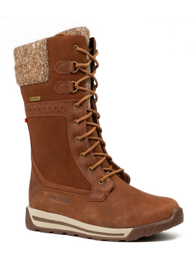 Ice Town 2.0 Premium Leather
