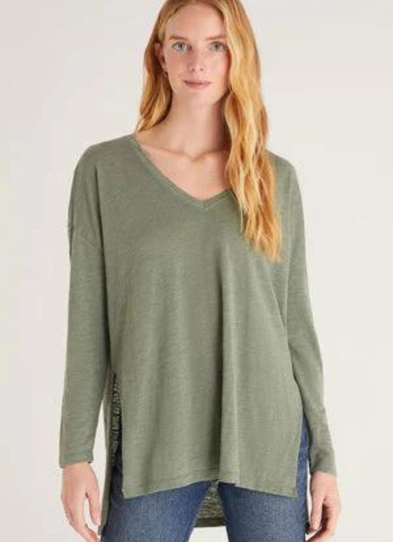 Super Chill Long Sleeve Tee
