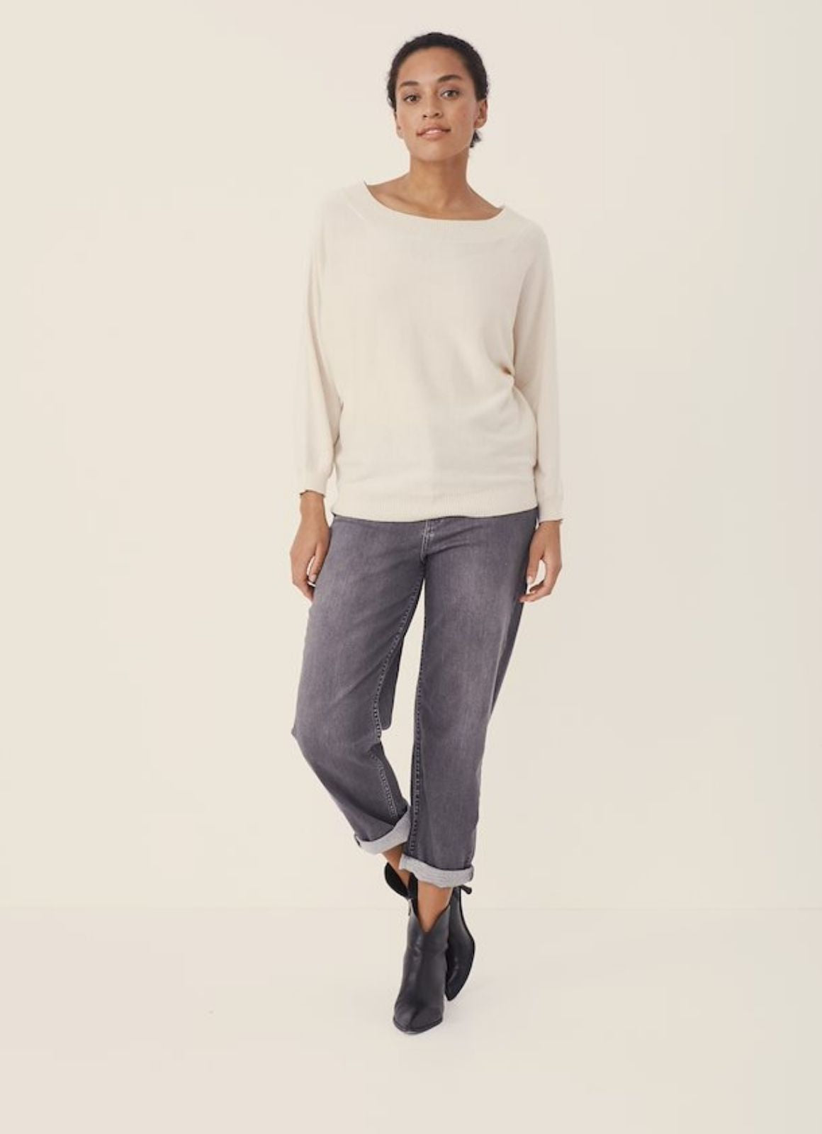 Part Two - Hallme Knitted Pullover
