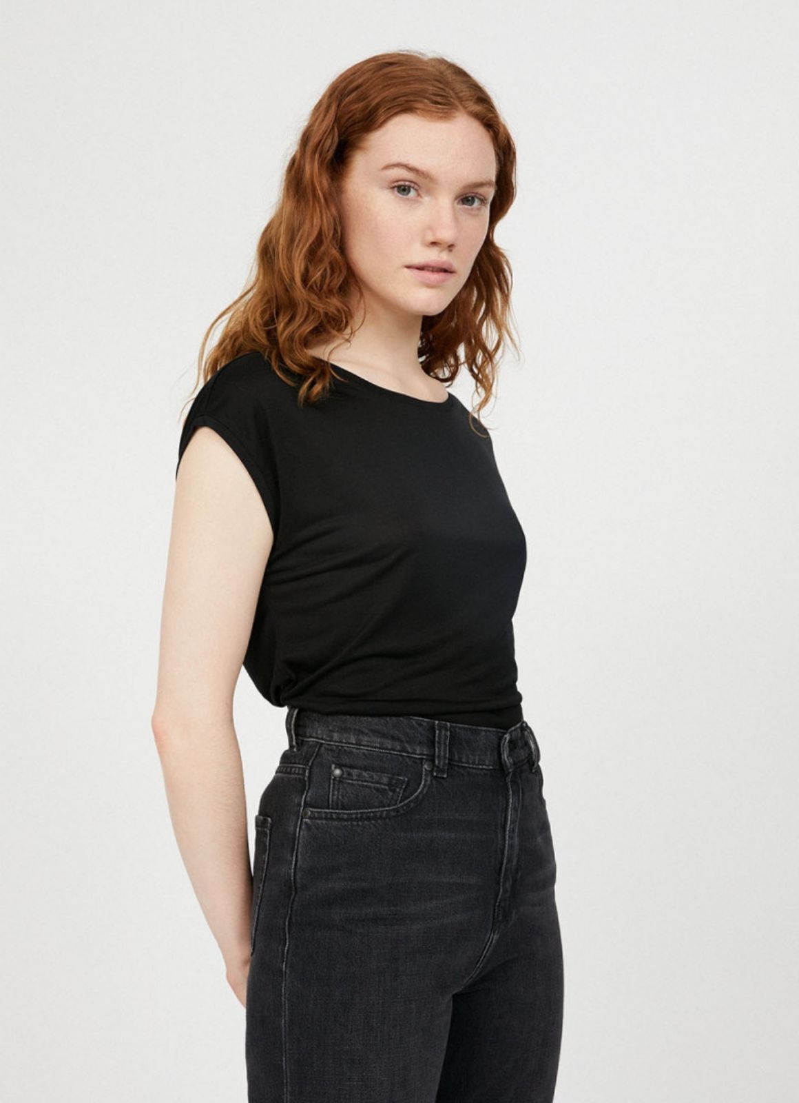 Armedangels - T-shirt Jilaa Tencel
