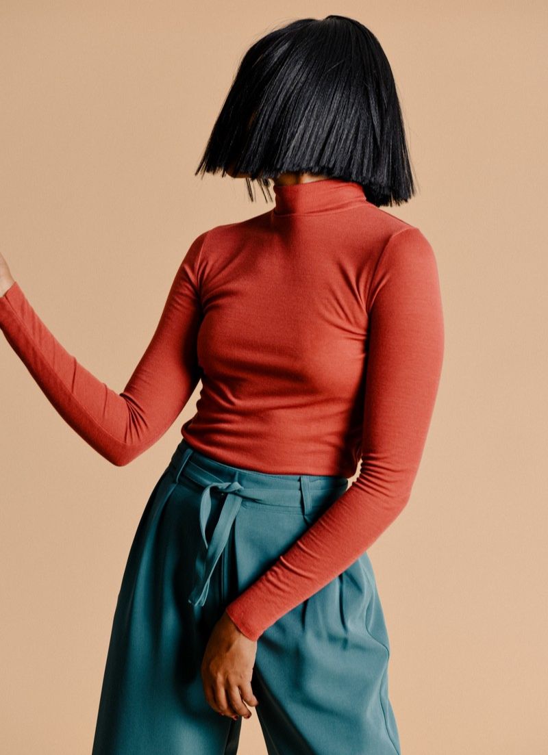 Under Sweater Turtleneck