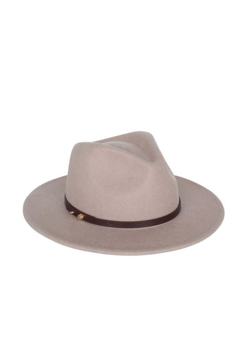 Ace of Something - Oslo Clay Fedora
