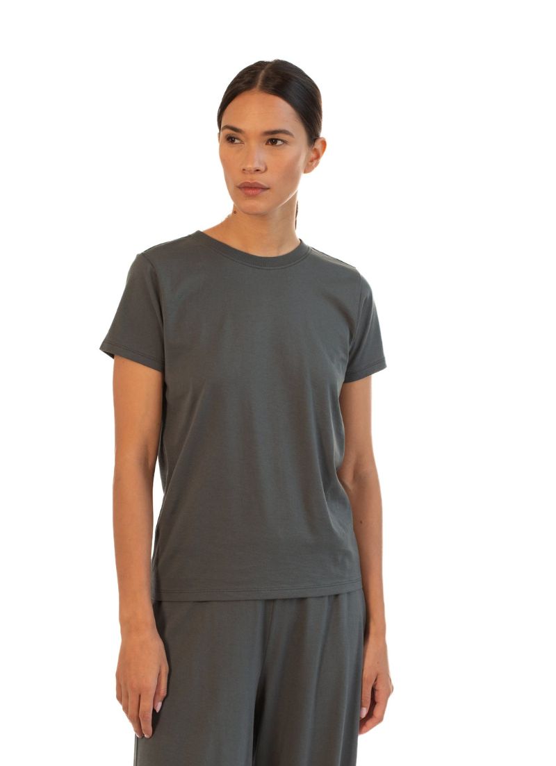 T-shirt ajusté Miller
