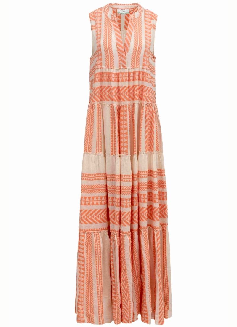 Devotion Twins - Bahrain Sleeveless Dress