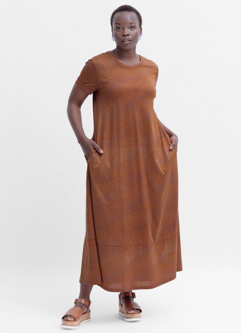Haki Dress