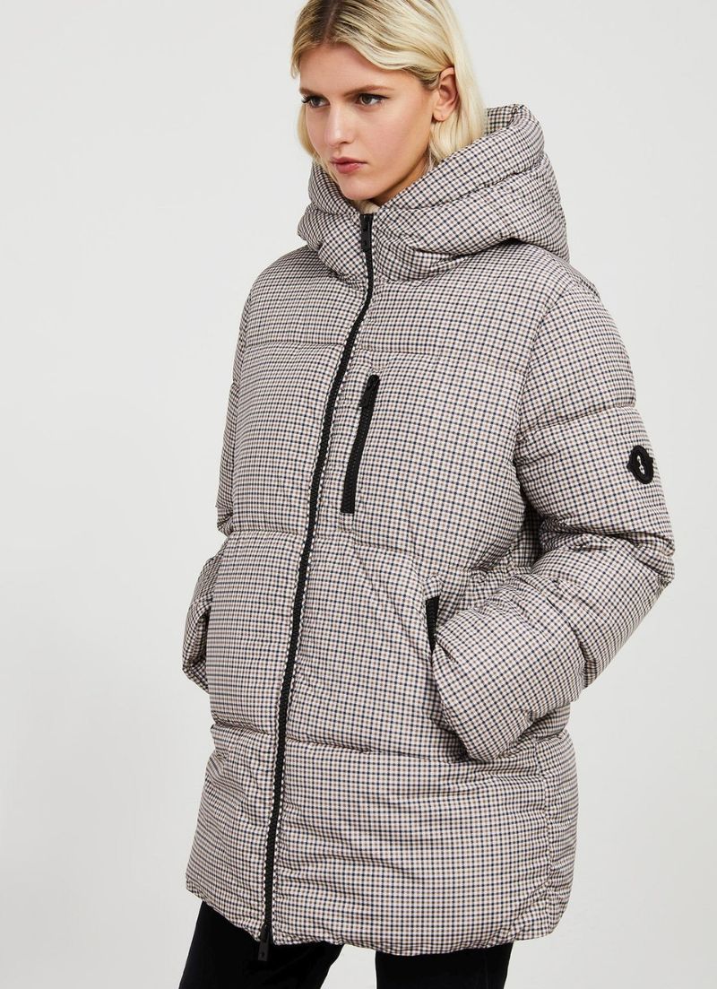 Veste Billy en tweed