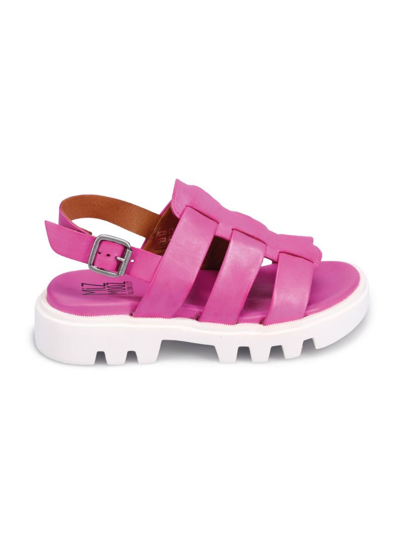 Pammy Flatform Sandal