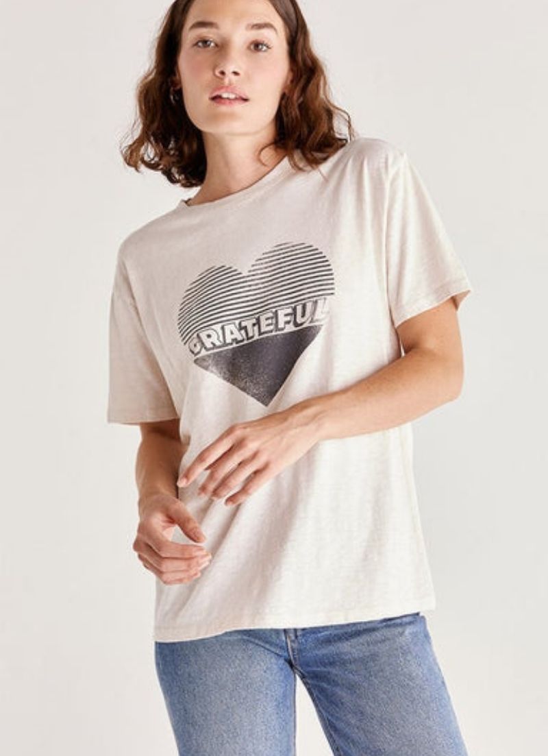 Boyfriend Grateful TEE