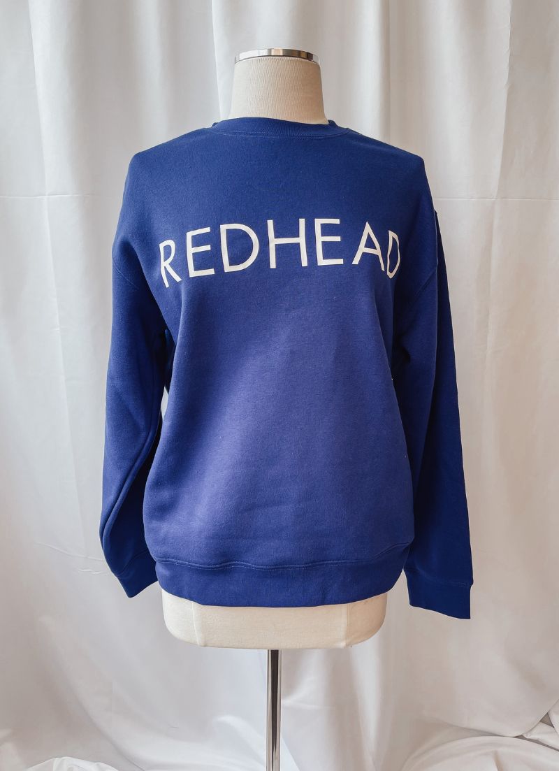 Redhead Core Crew