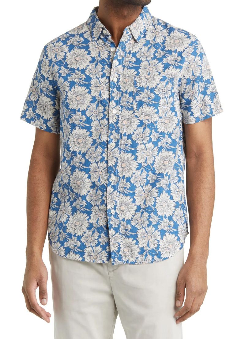 Chemise Fairfax pour hommes