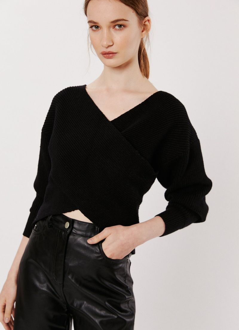 Pull portefeuille Salerno