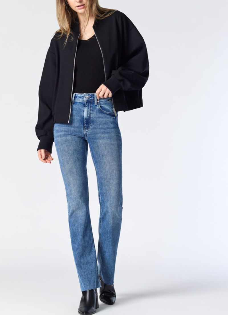 Maria | Mid Flex Blue