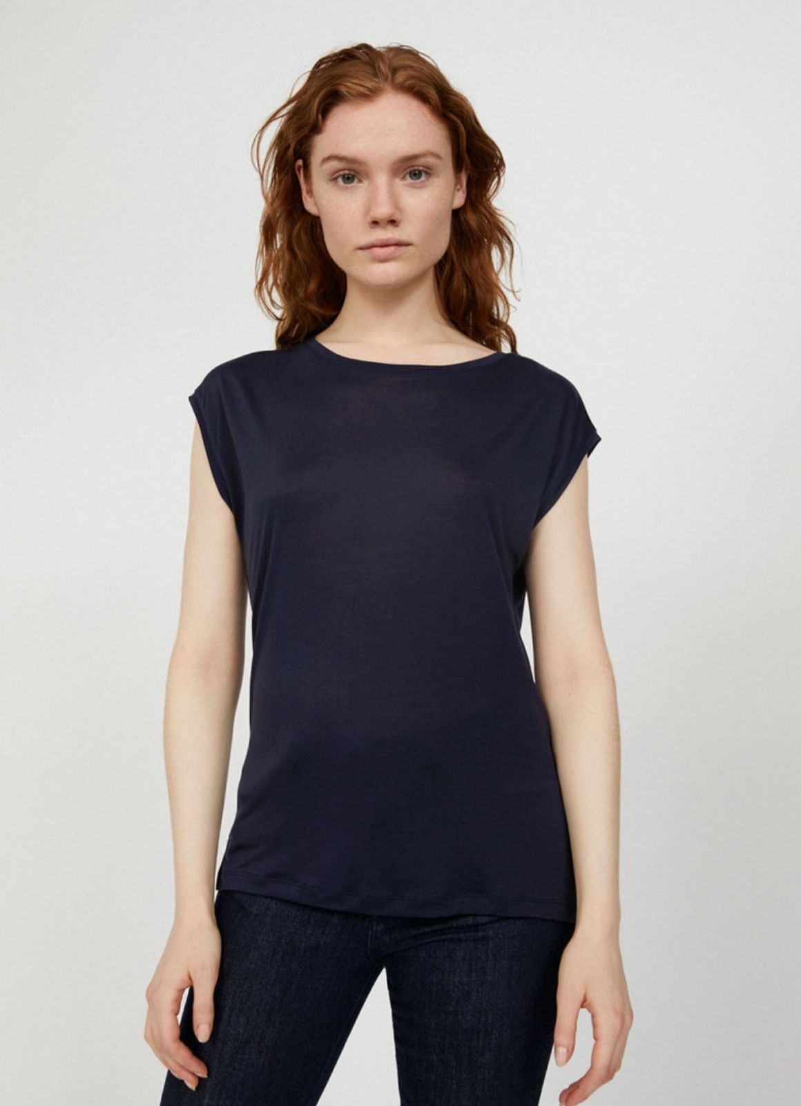 Armedangels - T-shirt Jilaa Tencel
