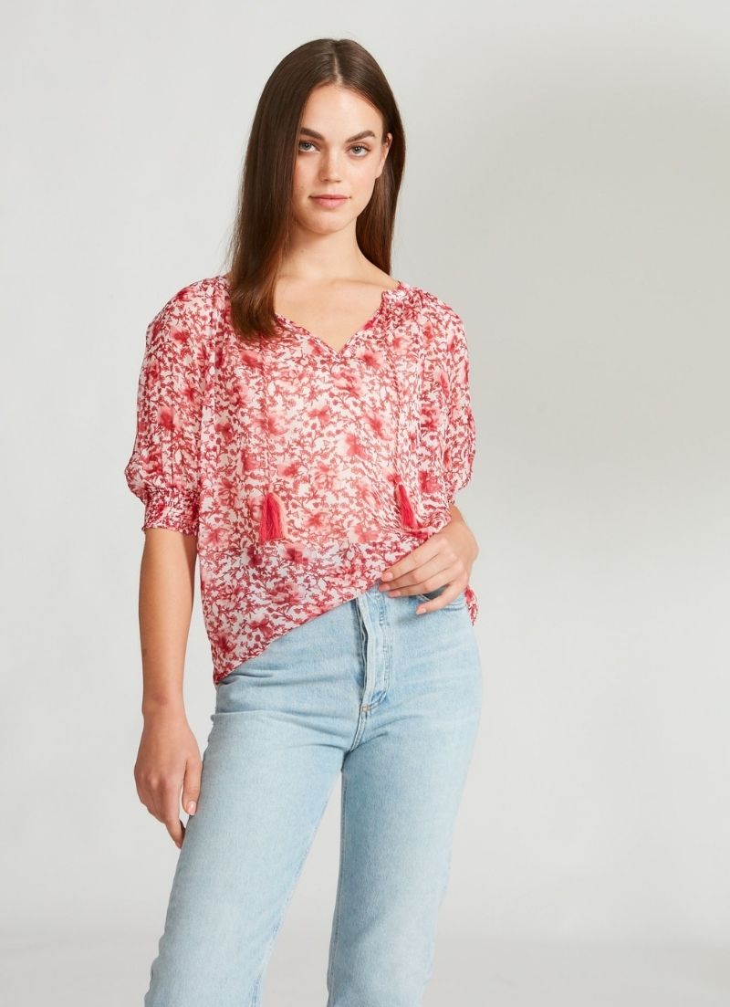 BB Dakota - Say A Prairie For You Blouse