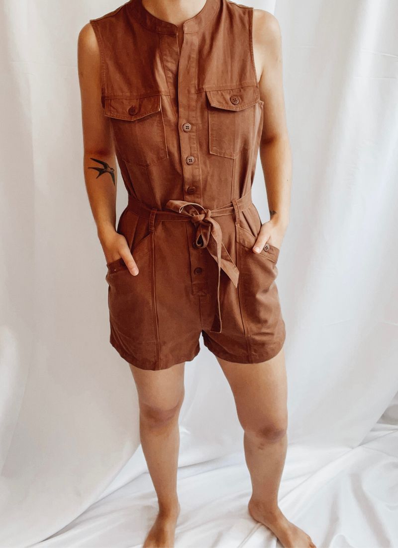 Sightseer Romper