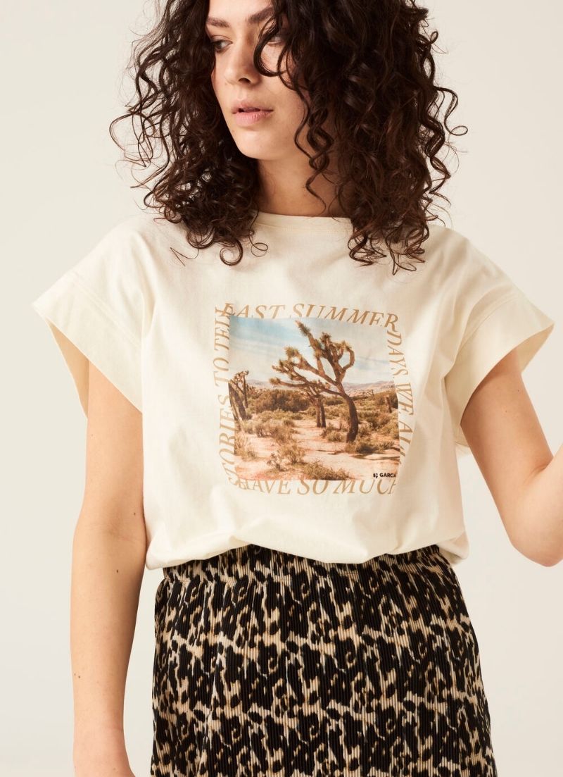 Summer Days Tee