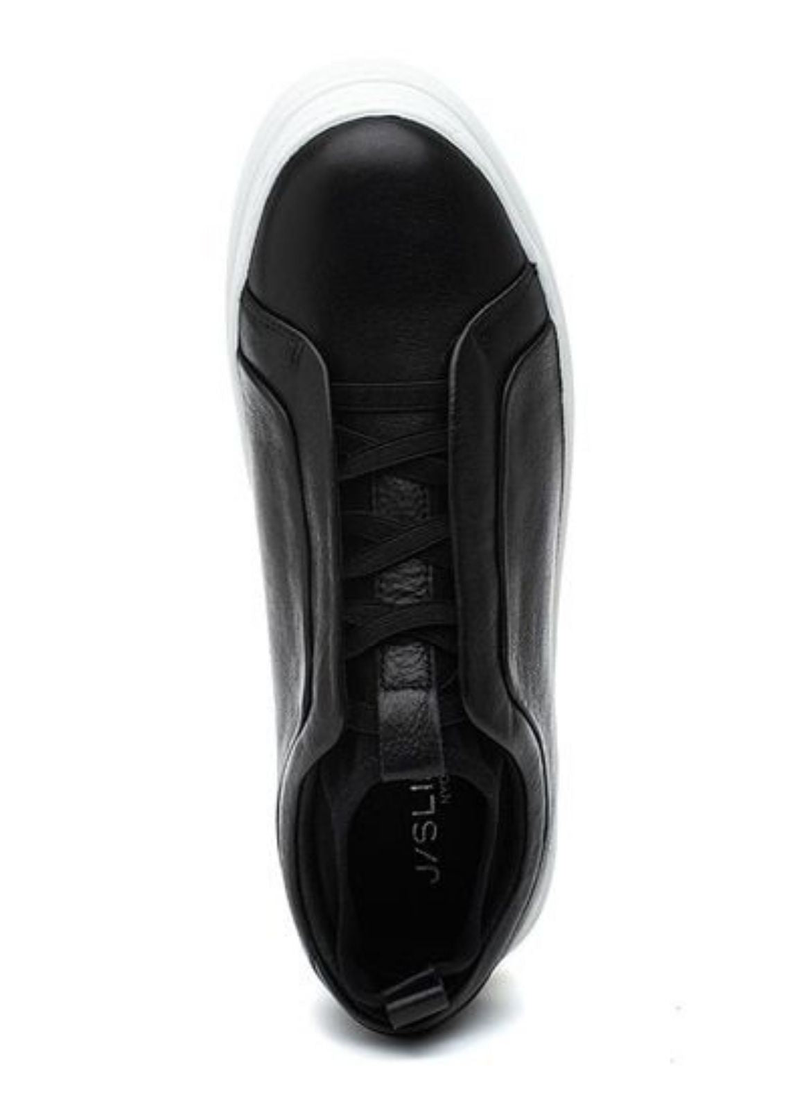 J/SLIDES NYLE LEATHER SLIP ON SNEAKER