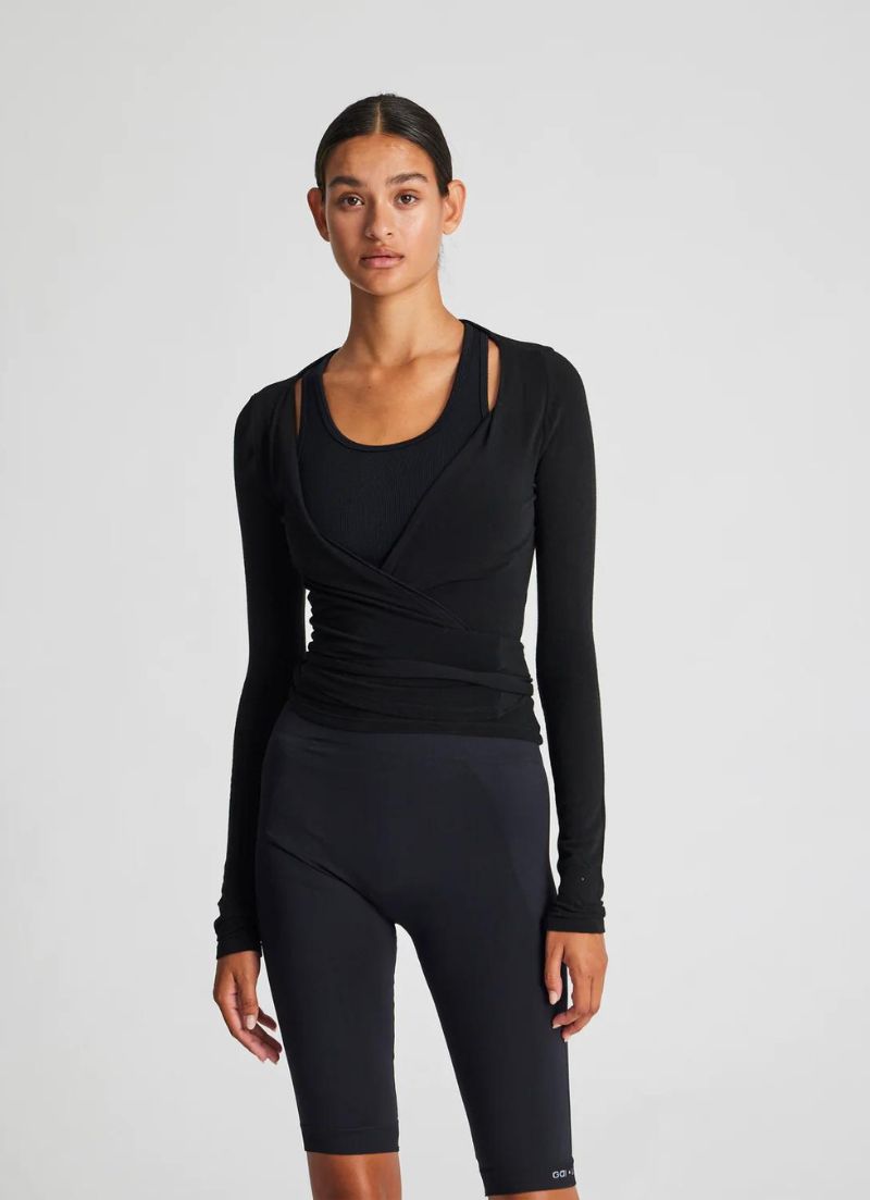Haut Anne L/S