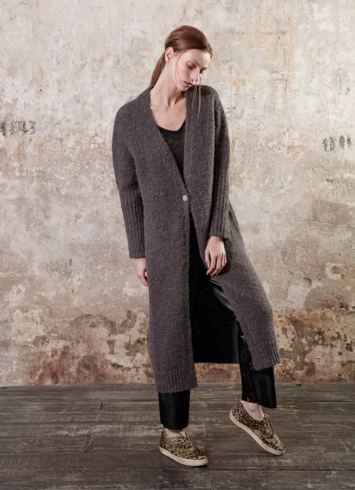 Maevy - Roche Long Coat