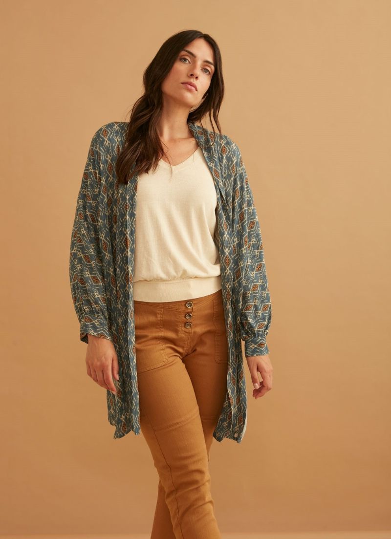 Nypa Kimono