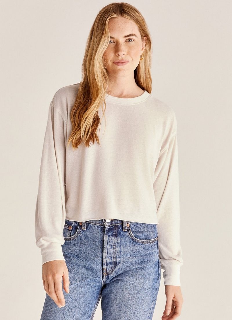 Roxy Long Sleeve Top
