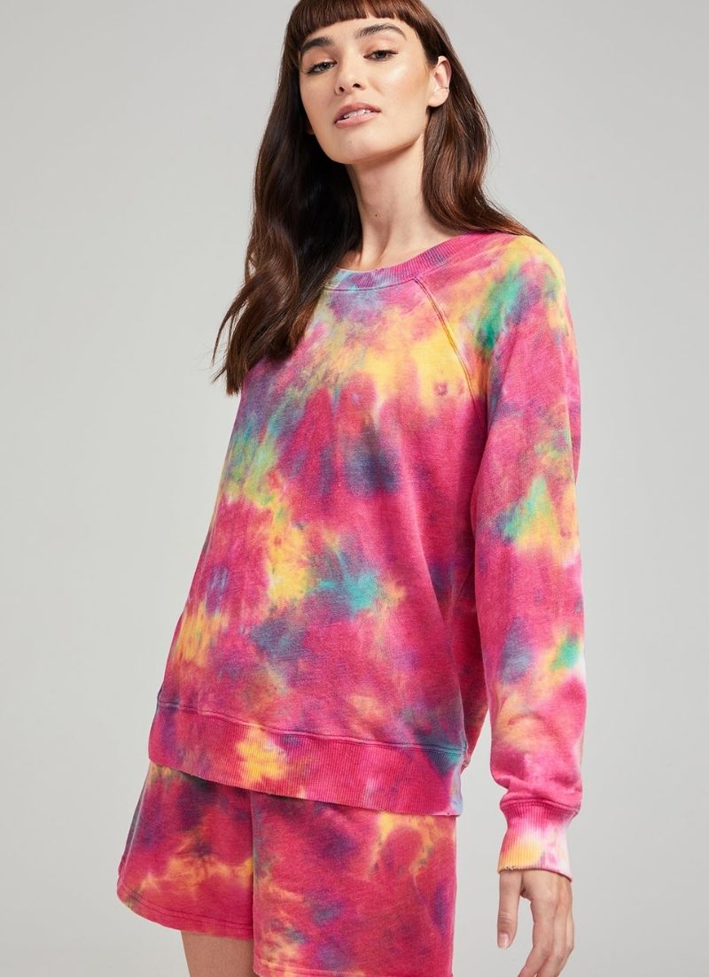 Colorbomb Sweatshirt