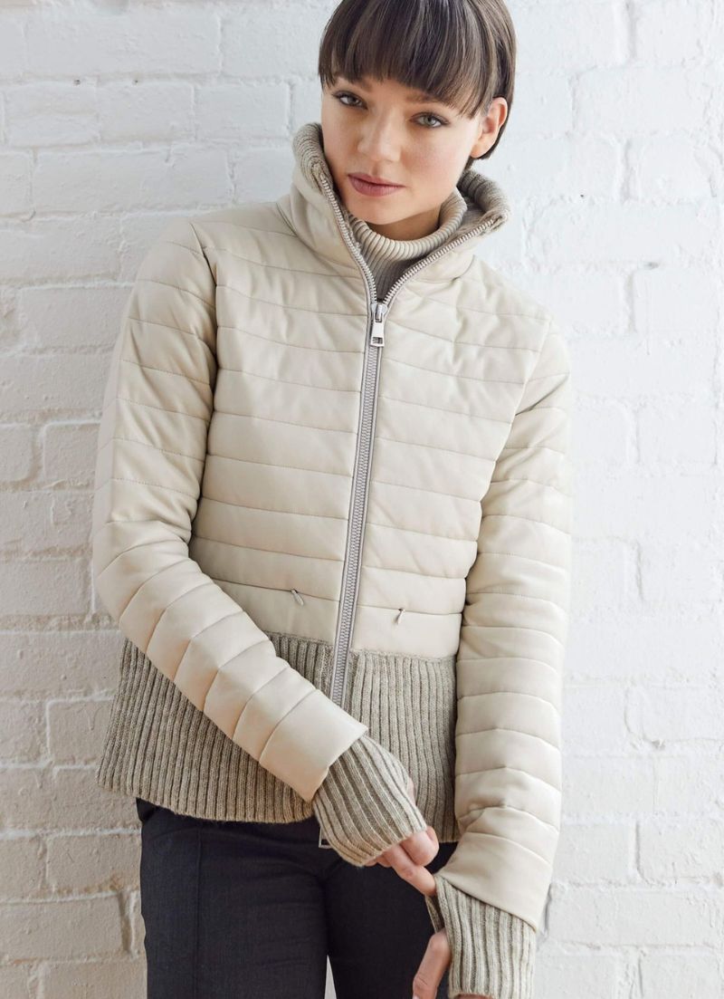 Adroit Atelier - Veste Liv