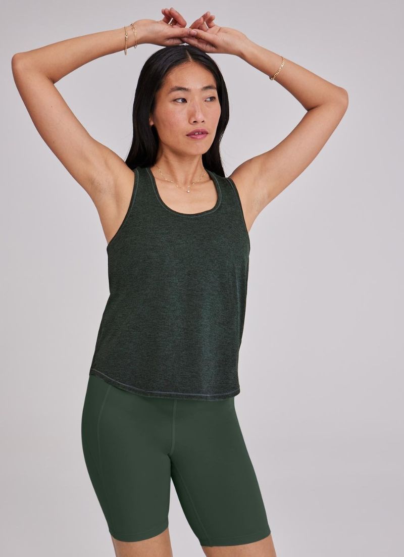 Reset Relaxed Tank Top