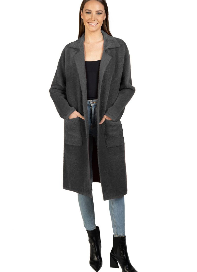 Knit Cardigan