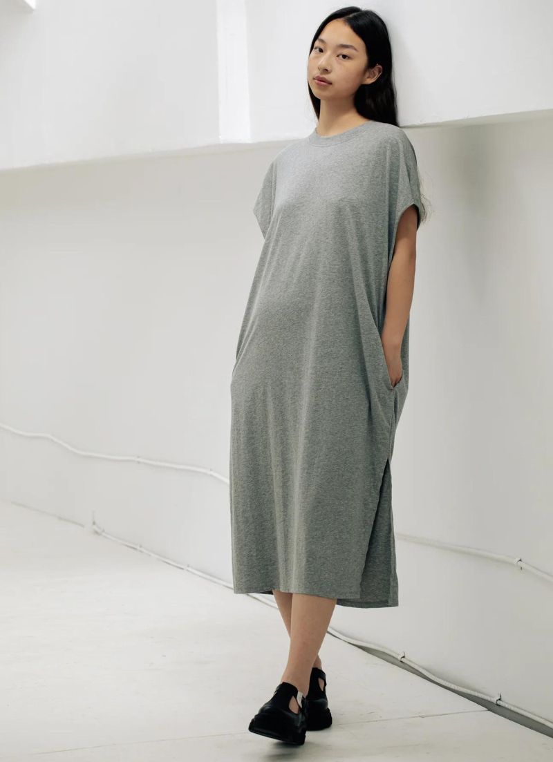 Jasper Oversized Maxi Dress