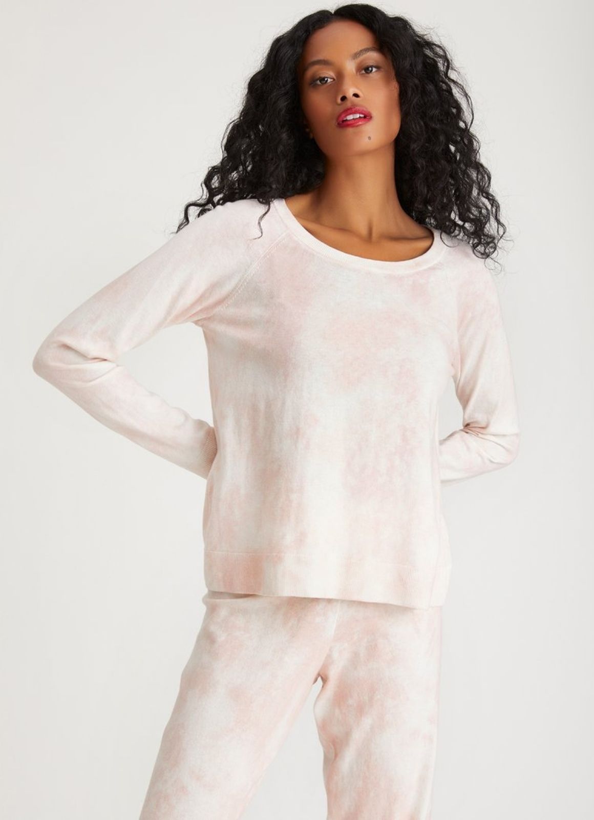 Sanctuary - Essential Popover Lotus Tie Dye