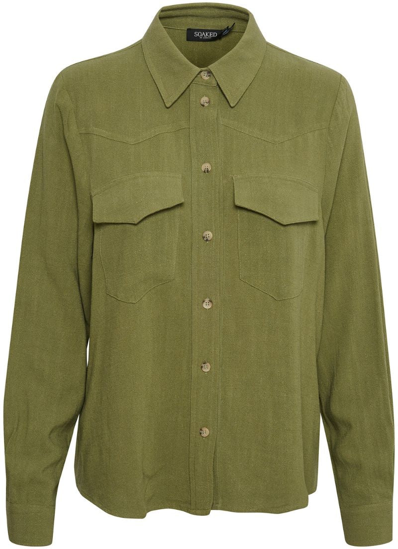 Chemise Ashi
