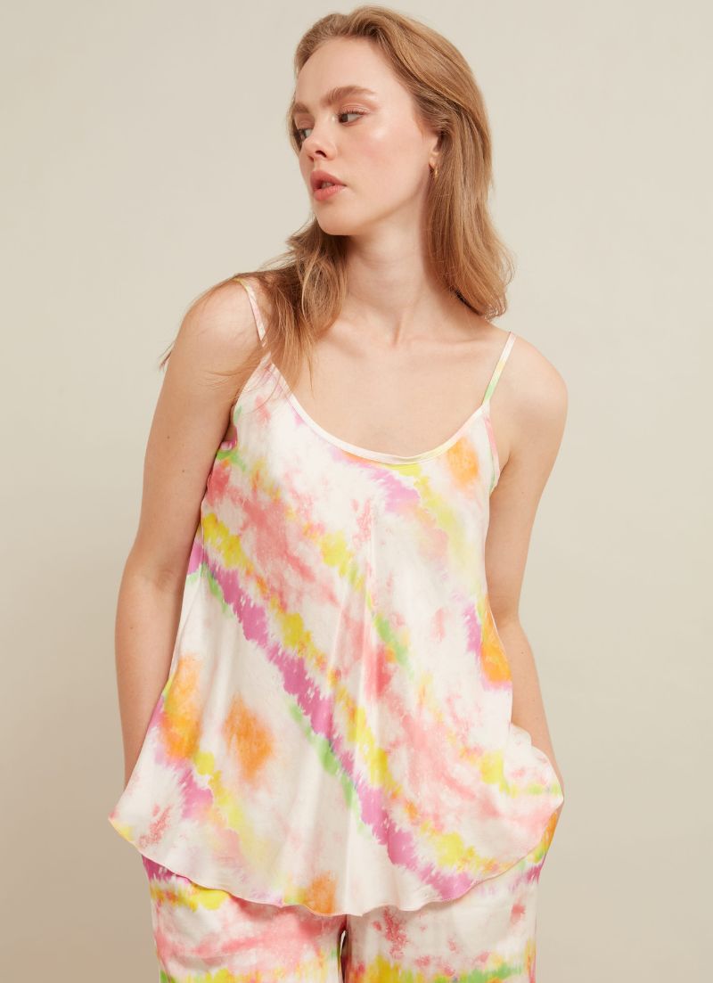 Camisole étoile